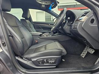 2014 Lexus GS 450h - Thumbnail