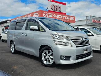 2014 Toyota Vellfire - Thumbnail