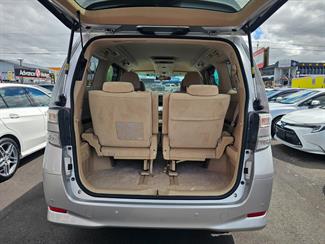 2014 Toyota Vellfire - Thumbnail