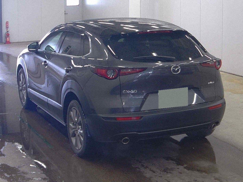 2020 Mazda CX-30
