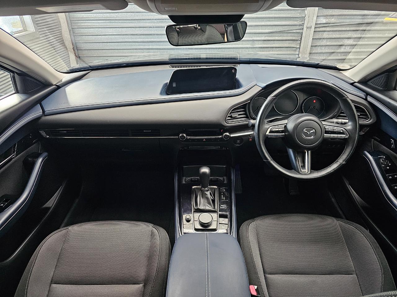 2020 Mazda CX-30