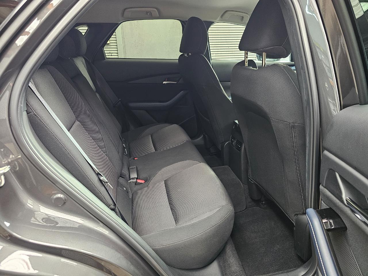 2020 Mazda CX-30