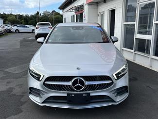 2019 Mercedes-Benz A180 - Thumbnail