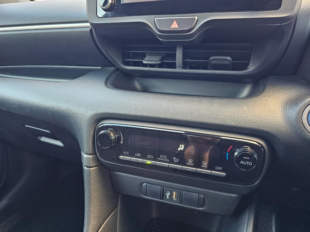 2021 Toyota YARIS