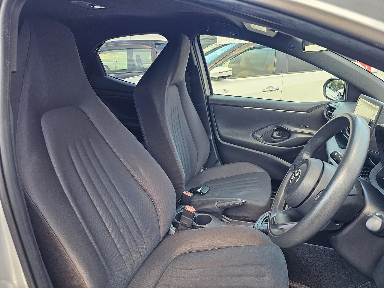 2021 Toyota YARIS