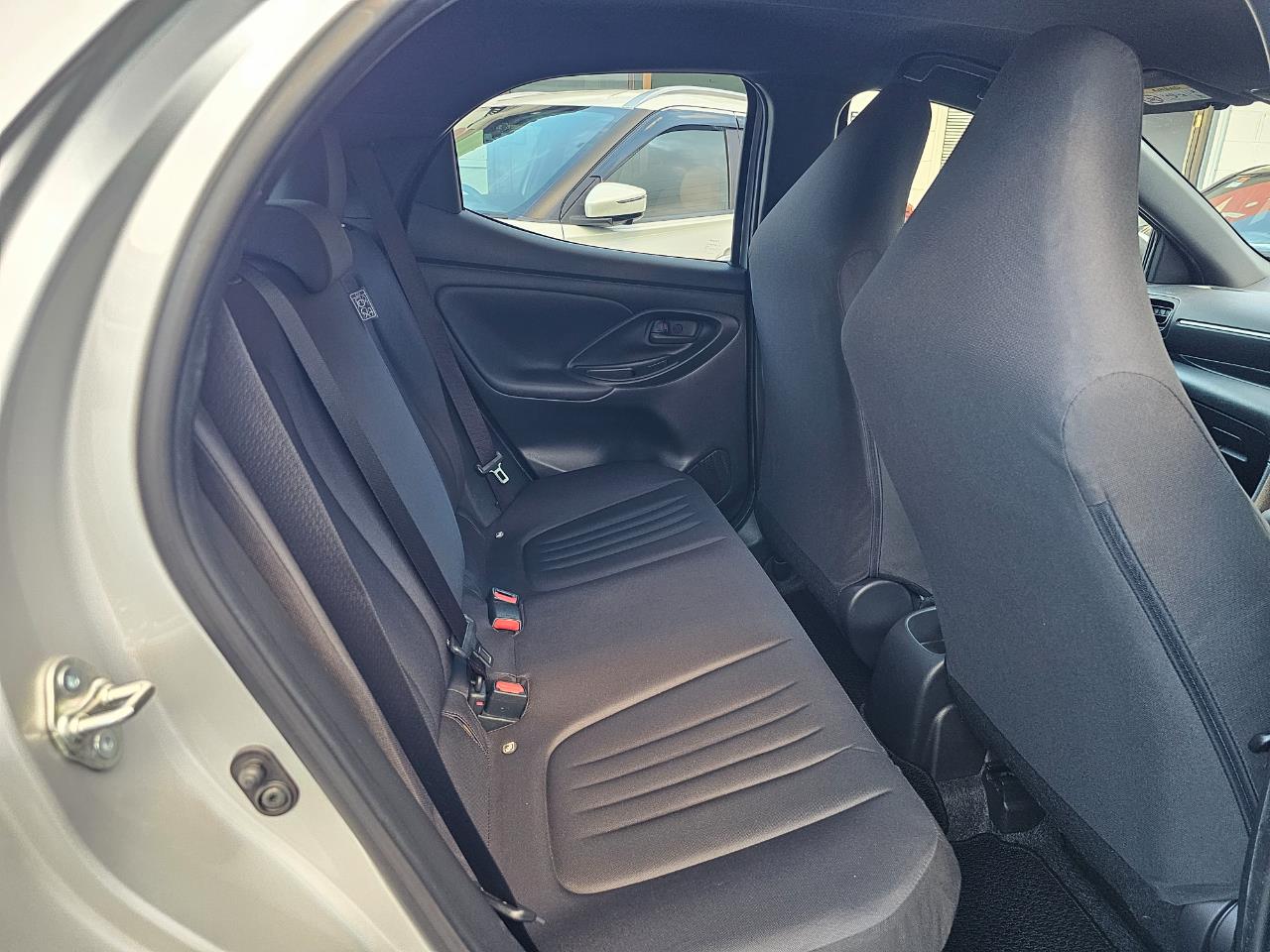 2021 Toyota YARIS