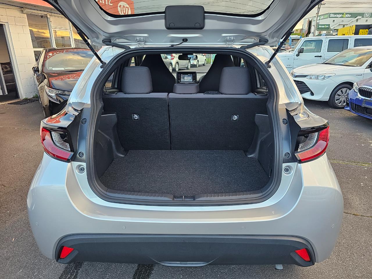 2021 Toyota YARIS