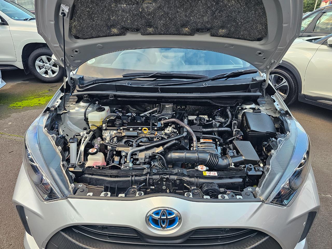 2021 Toyota YARIS