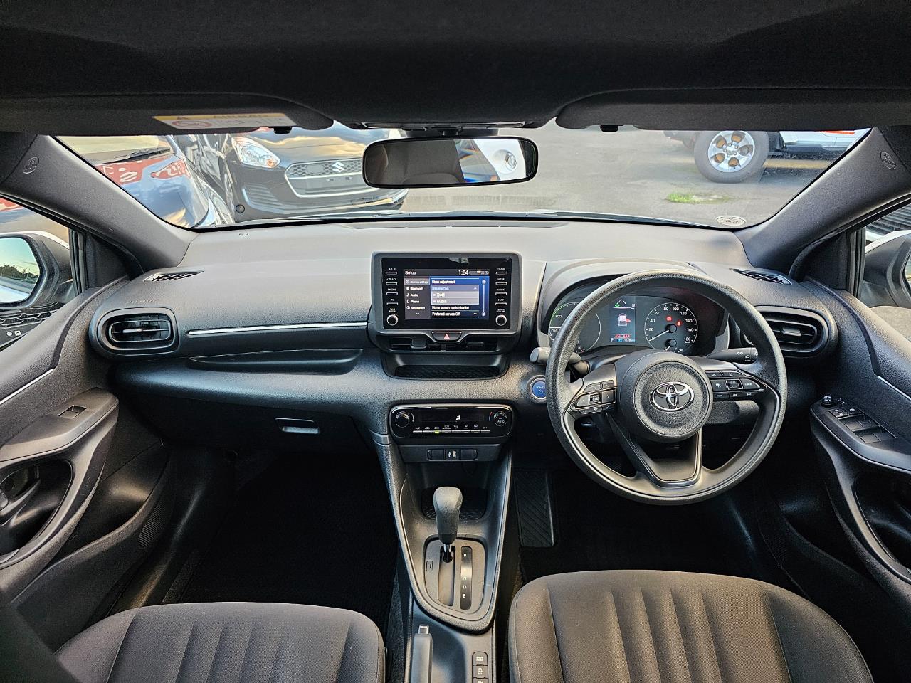2021 Toyota YARIS