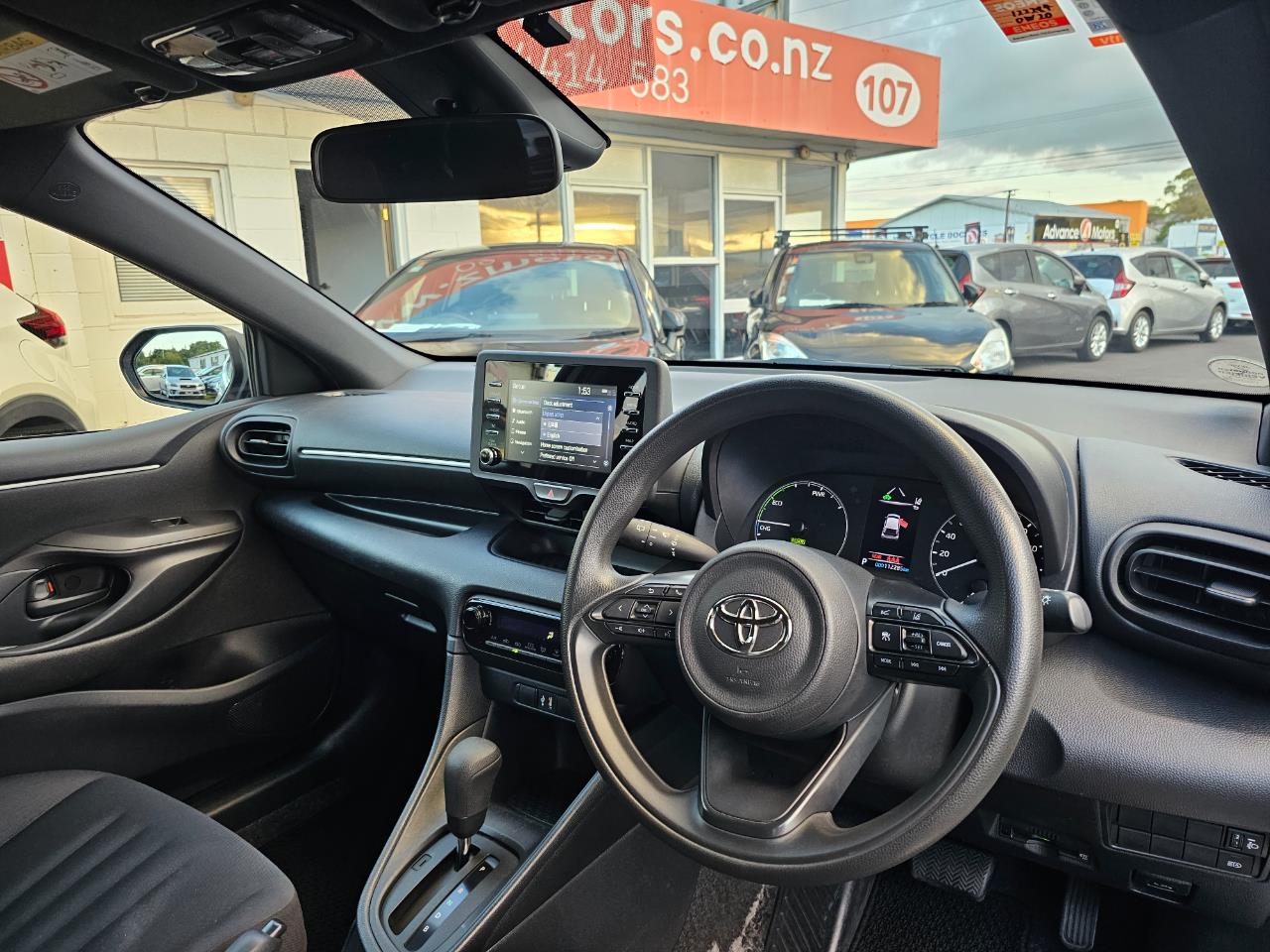 2021 Toyota YARIS