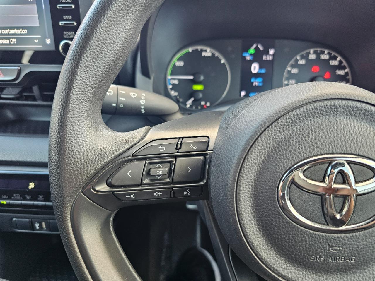 2021 Toyota YARIS