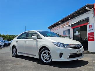 2012 Toyota Sai - Thumbnail
