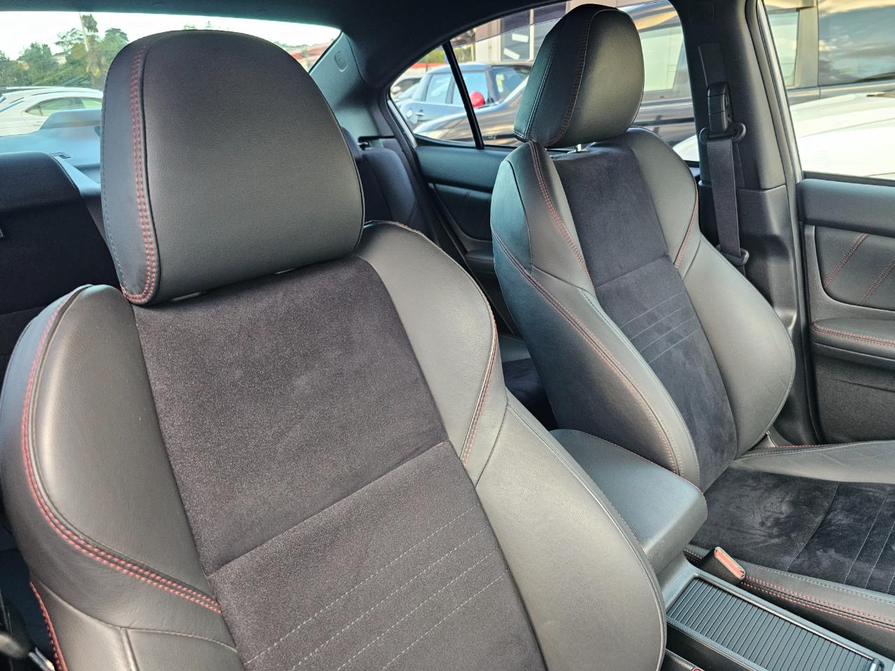 2015 Subaru WRX