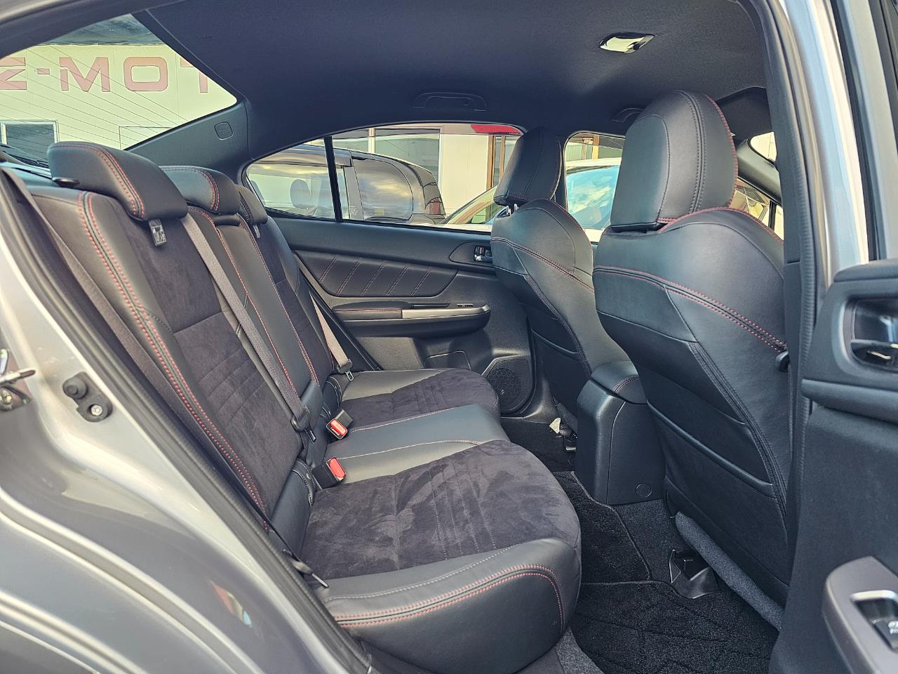 2015 Subaru WRX