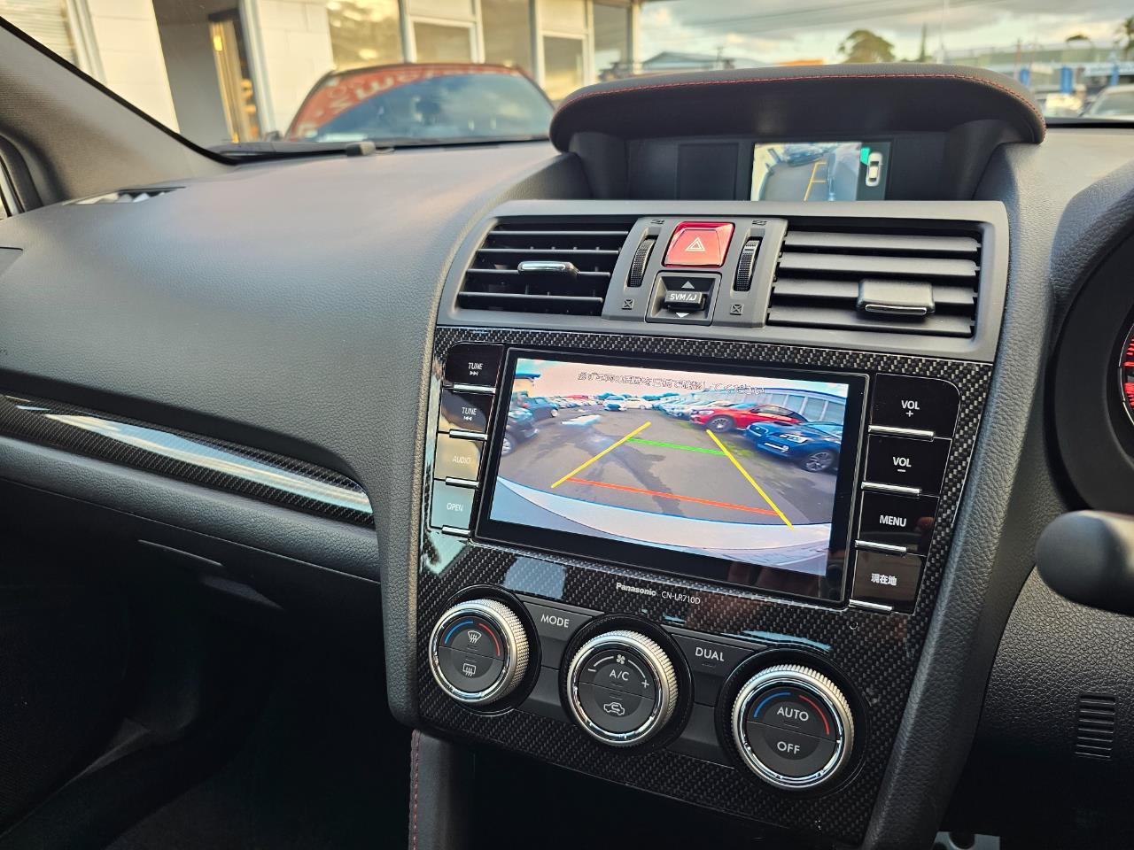 2015 Subaru WRX