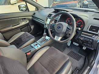 2015 Subaru WRX - Thumbnail