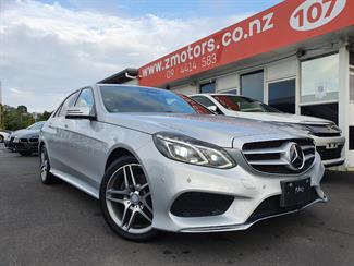 2015 Mercedes-Benz E 220 - Thumbnail