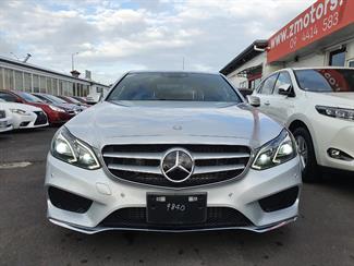 2015 Mercedes-Benz E 220 - Thumbnail