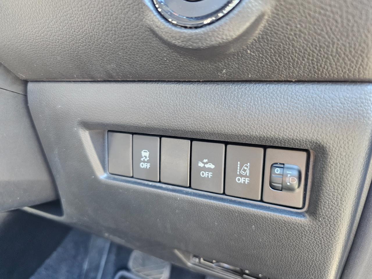 2019 Suzuki Swift