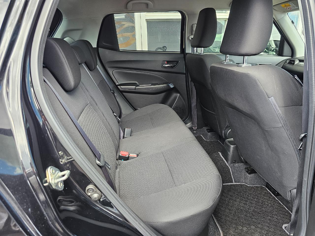 2019 Suzuki Swift