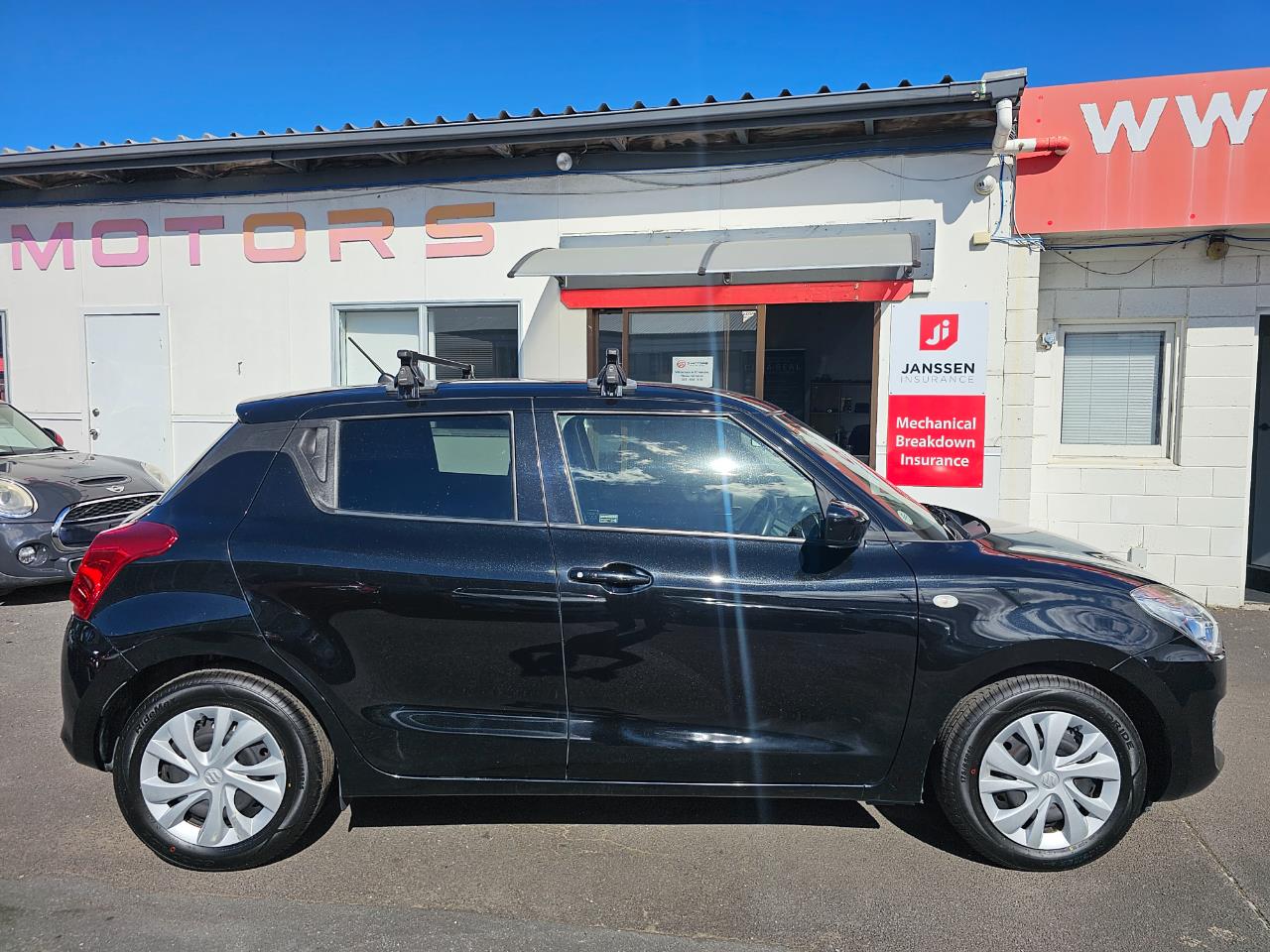 2019 Suzuki Swift