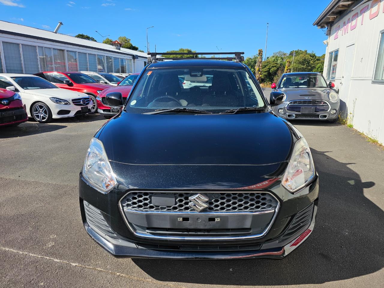 2019 Suzuki Swift