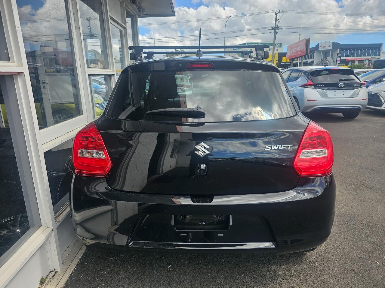 2019 Suzuki Swift