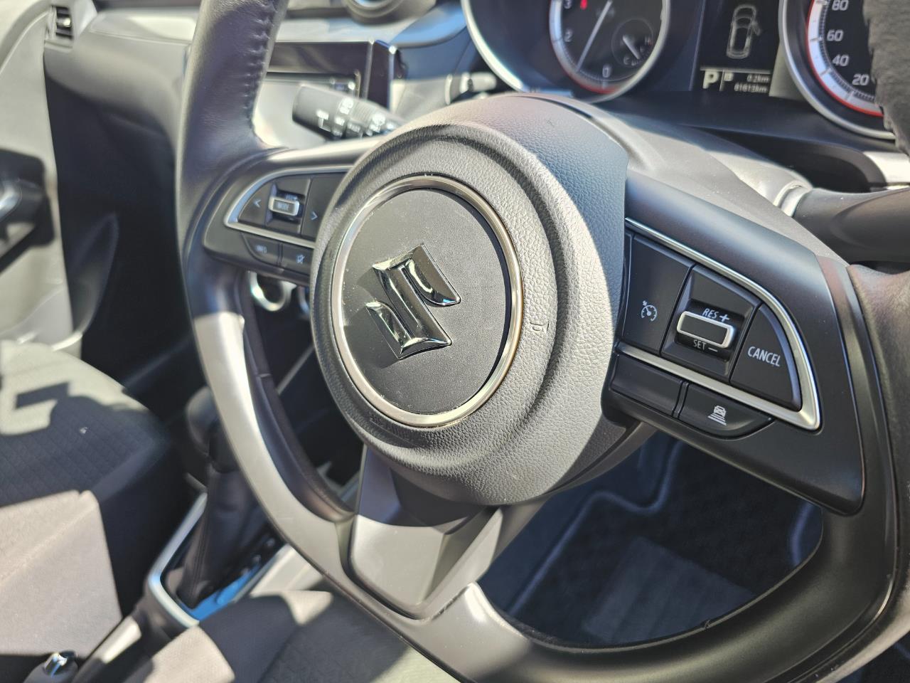 2019 Suzuki Swift