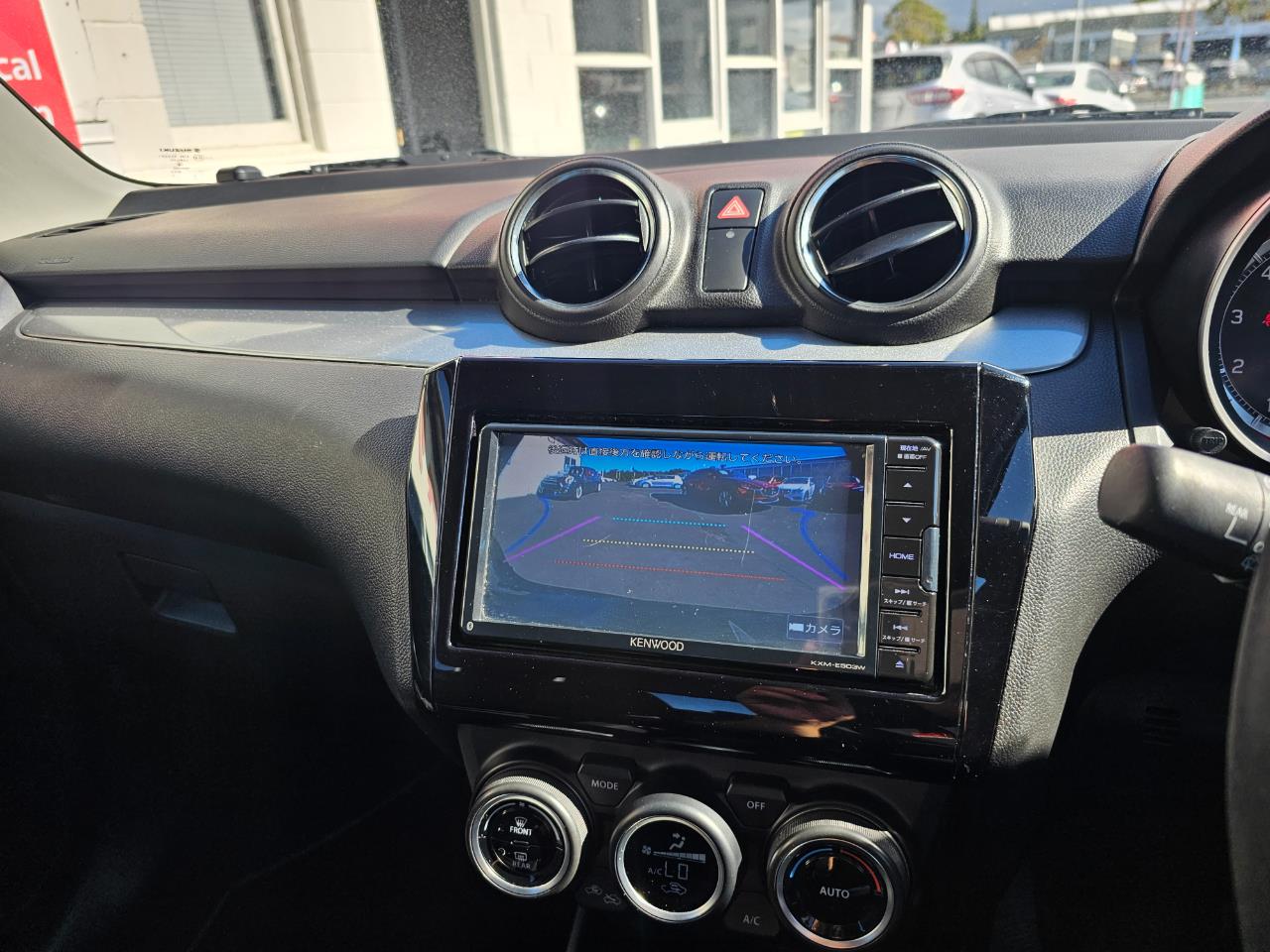 2019 Suzuki Swift