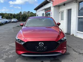 2021 Mazda 3 - Thumbnail