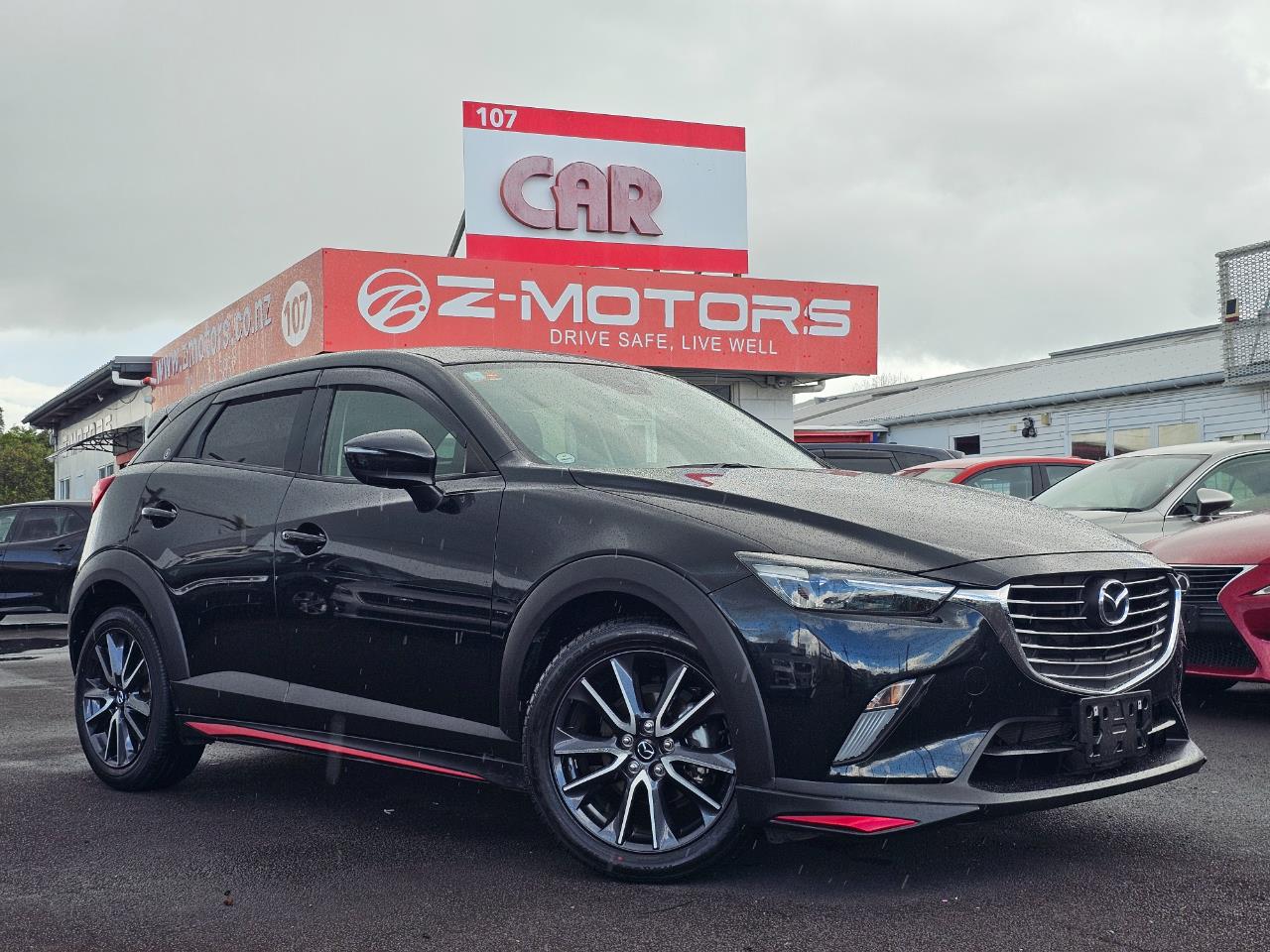 2017 Mazda CX-3