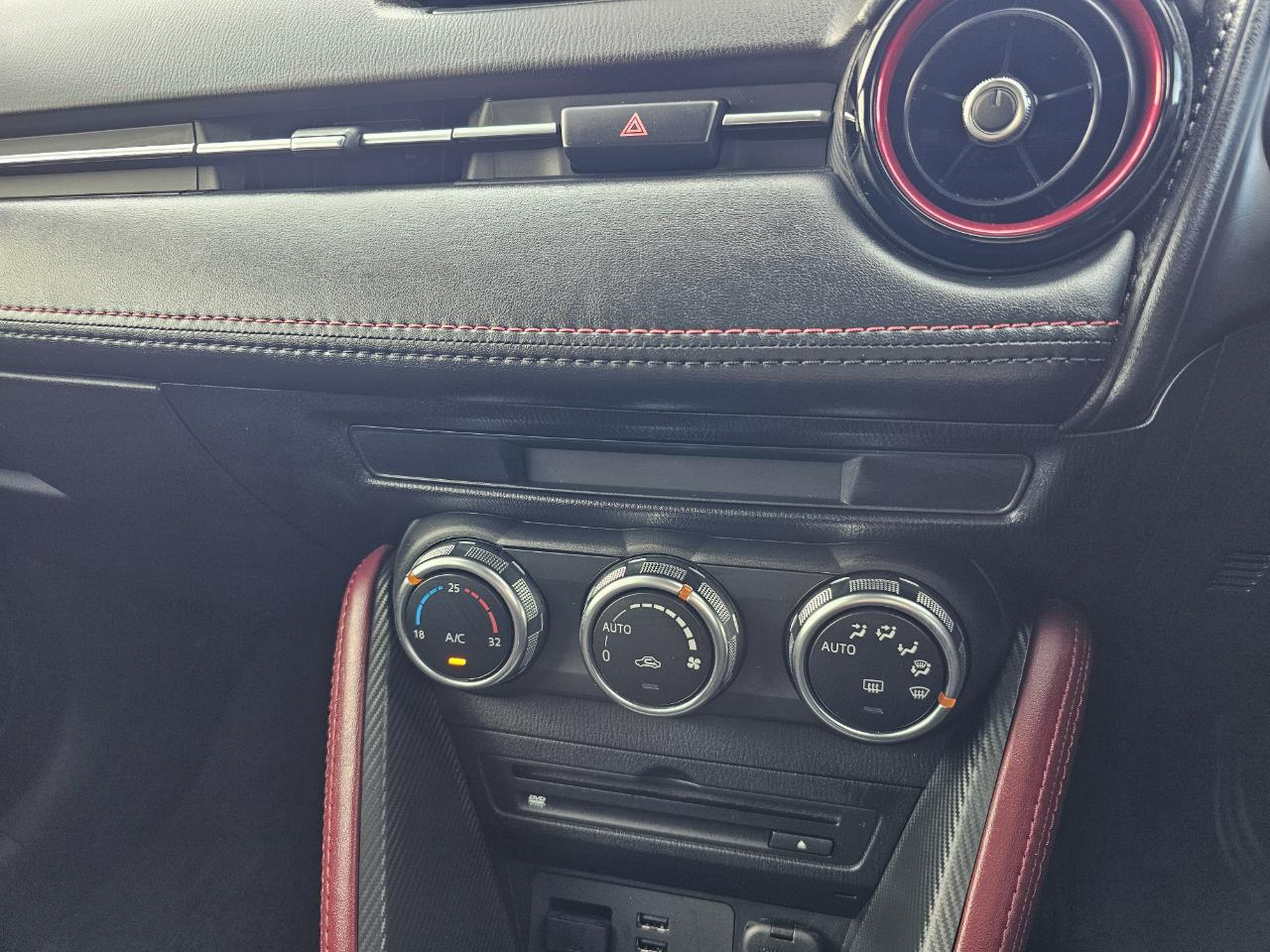2017 Mazda CX-3
