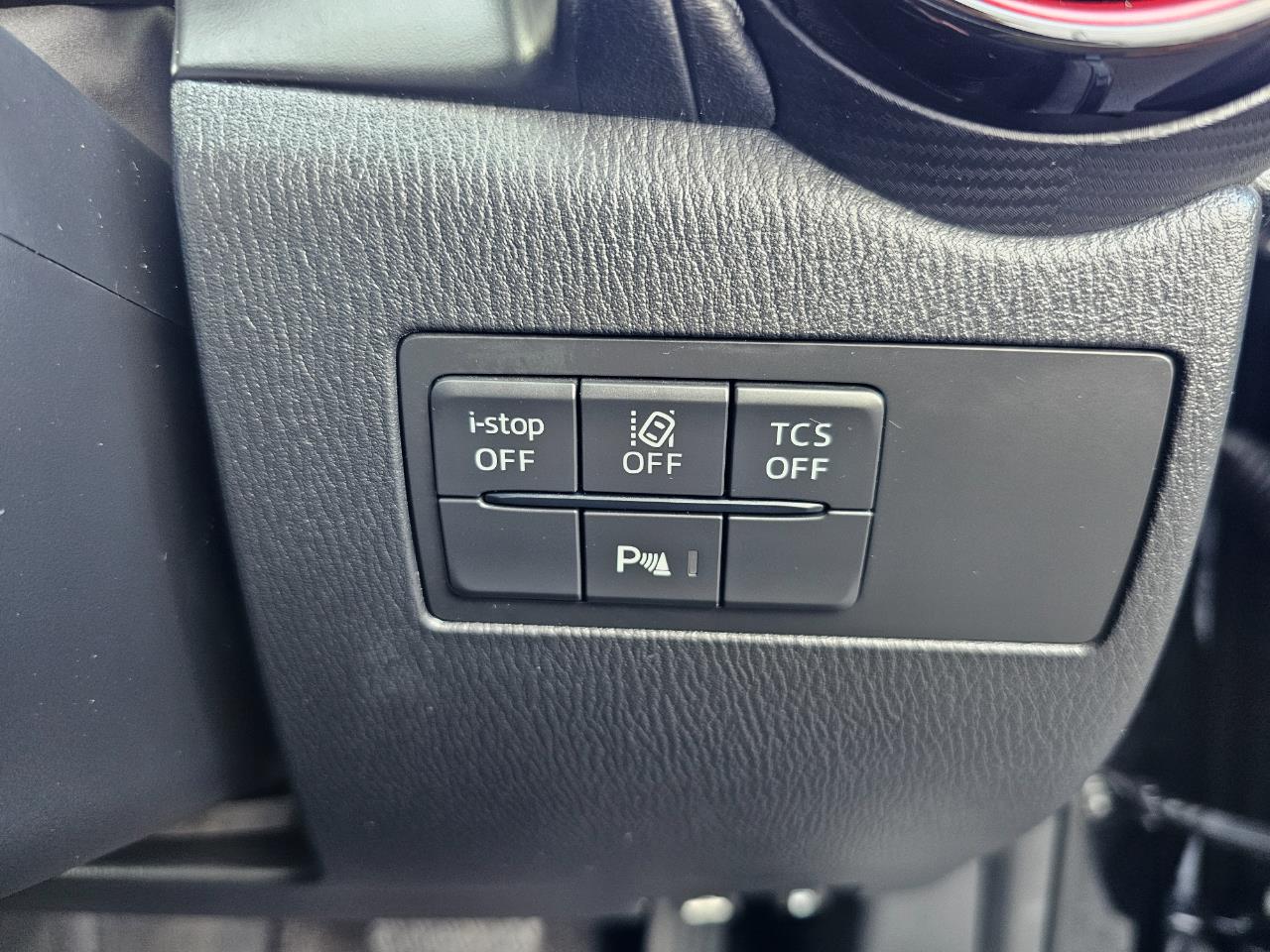 2017 Mazda CX-3