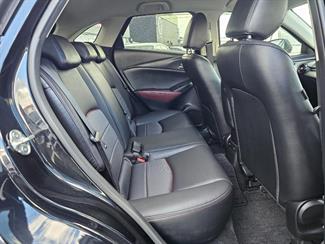 2017 Mazda CX-3 - Thumbnail