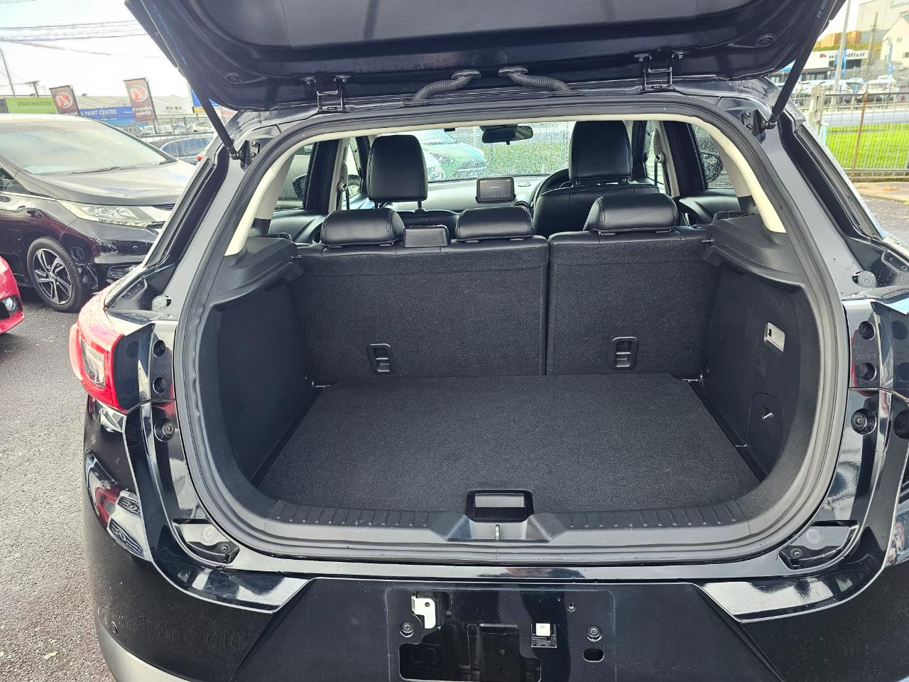 2017 Mazda CX-3