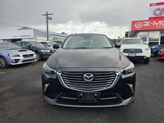 2017 Mazda CX-3 - Thumbnail
