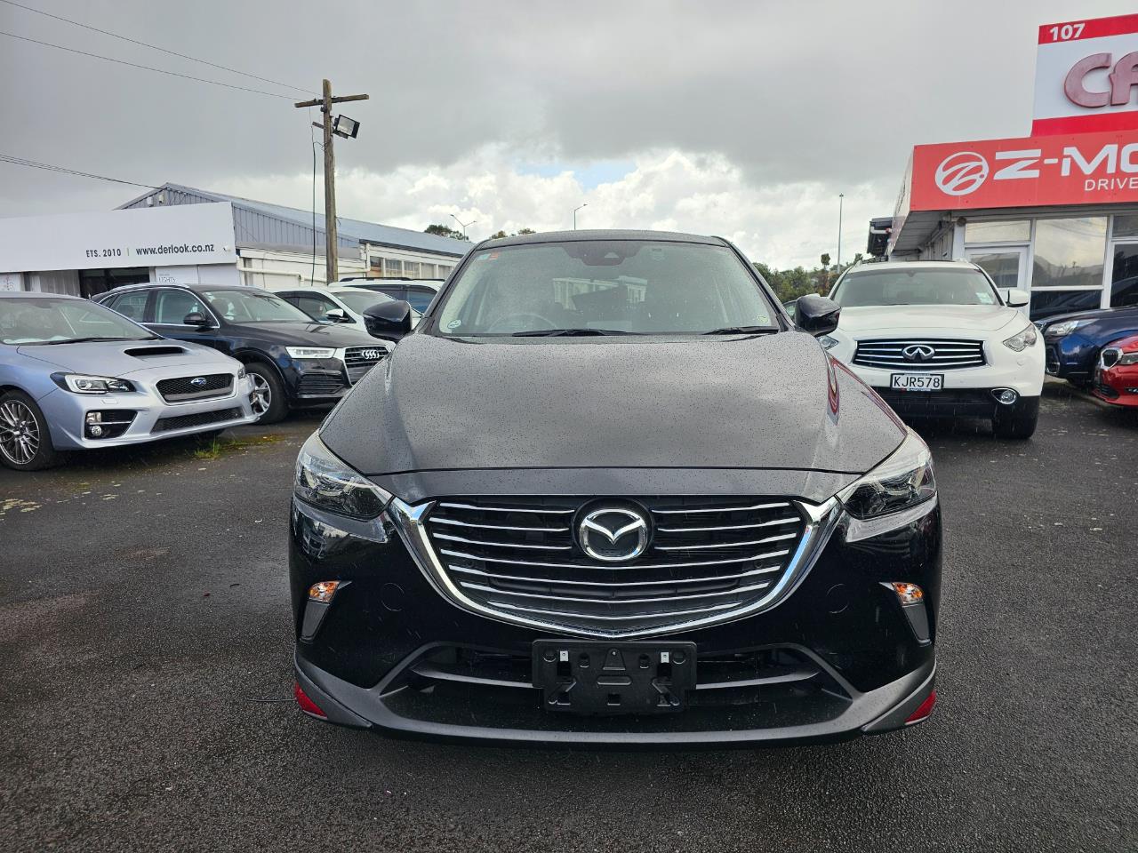 2017 Mazda CX-3