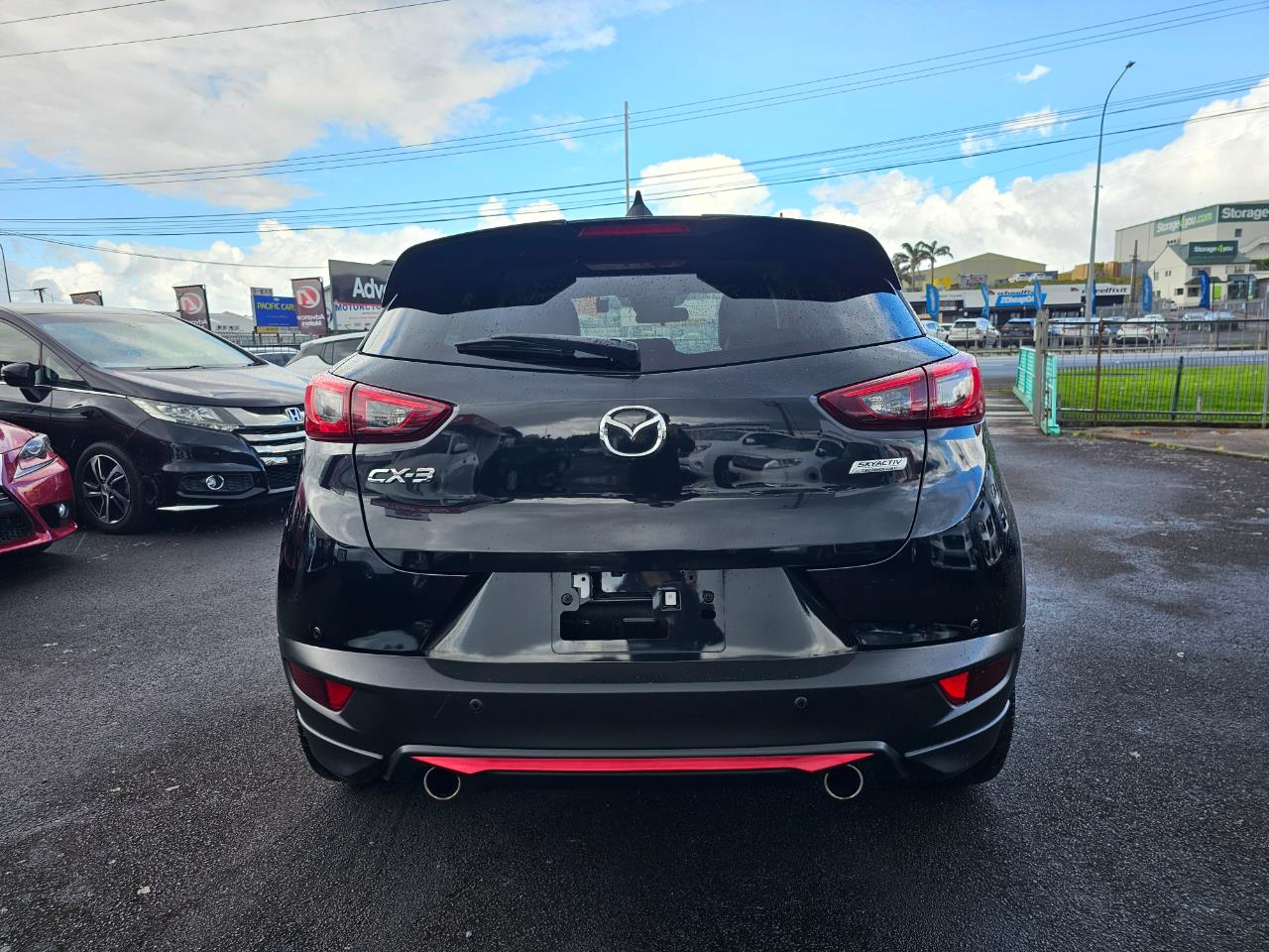 2017 Mazda CX-3