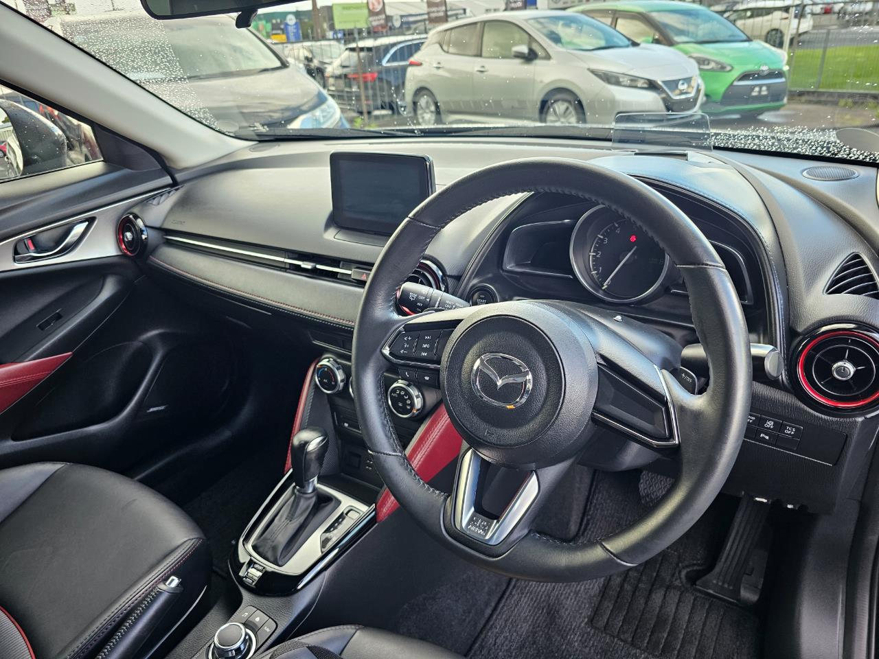 2017 Mazda CX-3