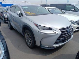 2015 Lexus NX 300h - Thumbnail