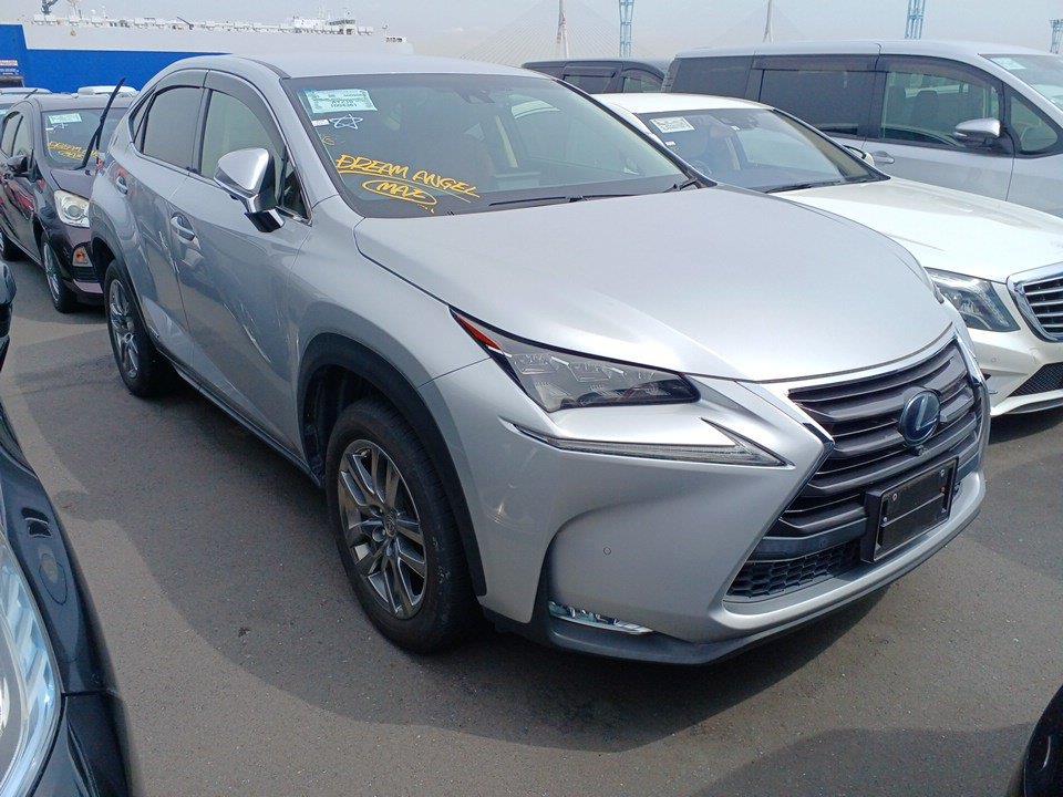 2015 Lexus NX 300h
