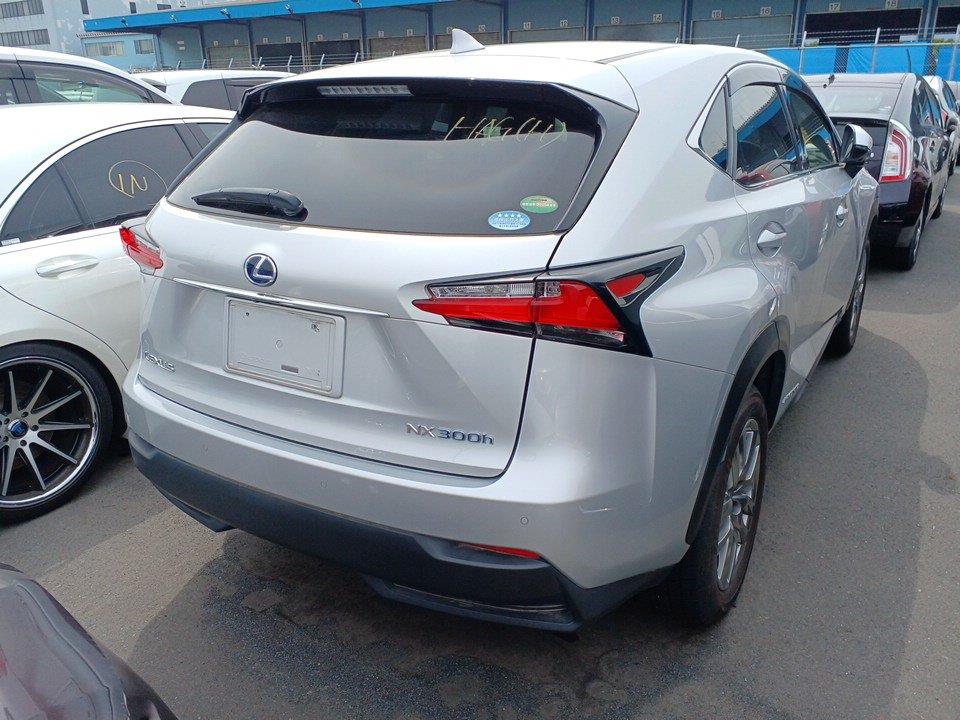2015 Lexus NX 300h