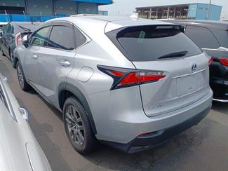 2015 Lexus NX 300h - Thumbnail