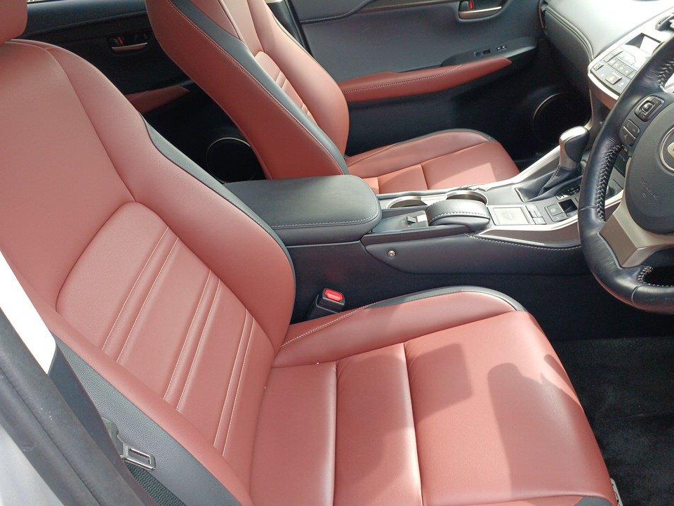 2015 Lexus NX 300h