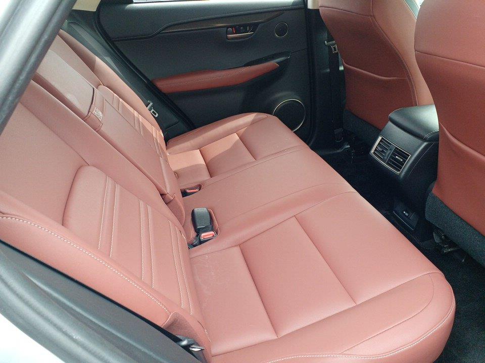2015 Lexus NX 300h