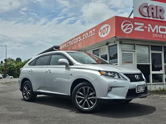 2013 Lexus RX 450h - Thumbnail