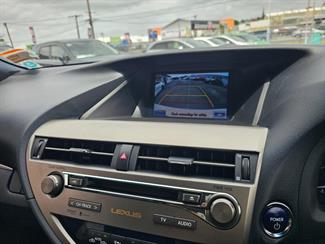 2013 Lexus RX 450h - Thumbnail