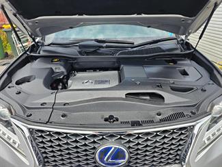 2013 Lexus RX 450h - Thumbnail