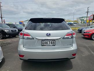 2013 Lexus RX 450h - Thumbnail