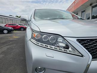 2013 Lexus RX 450h - Thumbnail